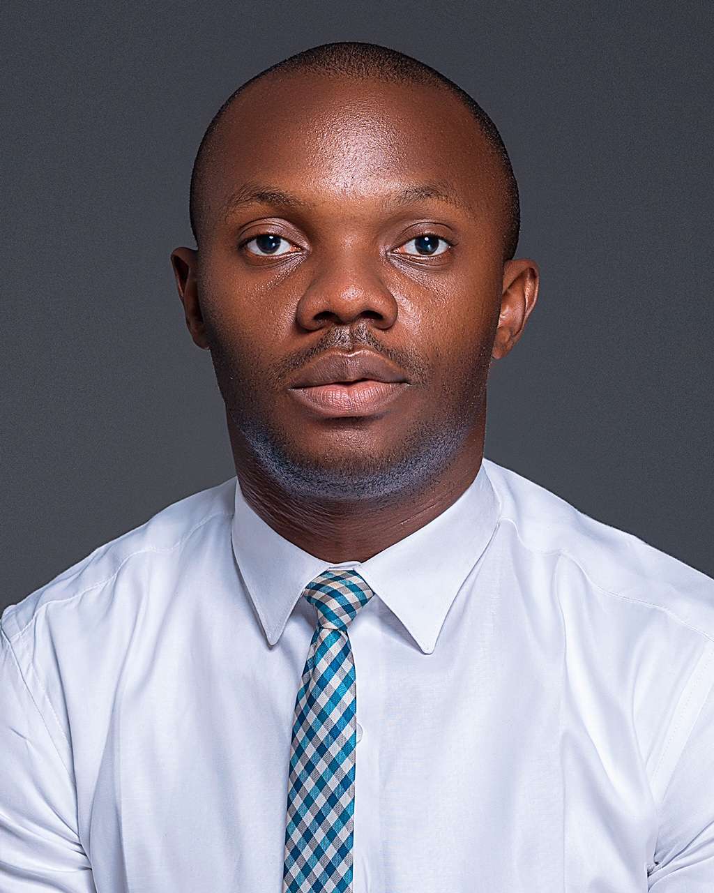 Portrait of therapist Udemeobong Okono