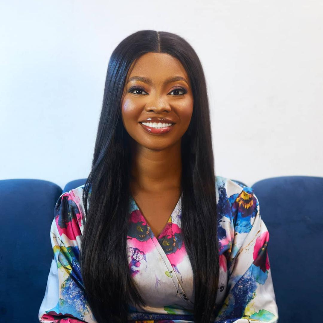 Portrait of therapist Stephanie Sunnie-ododo