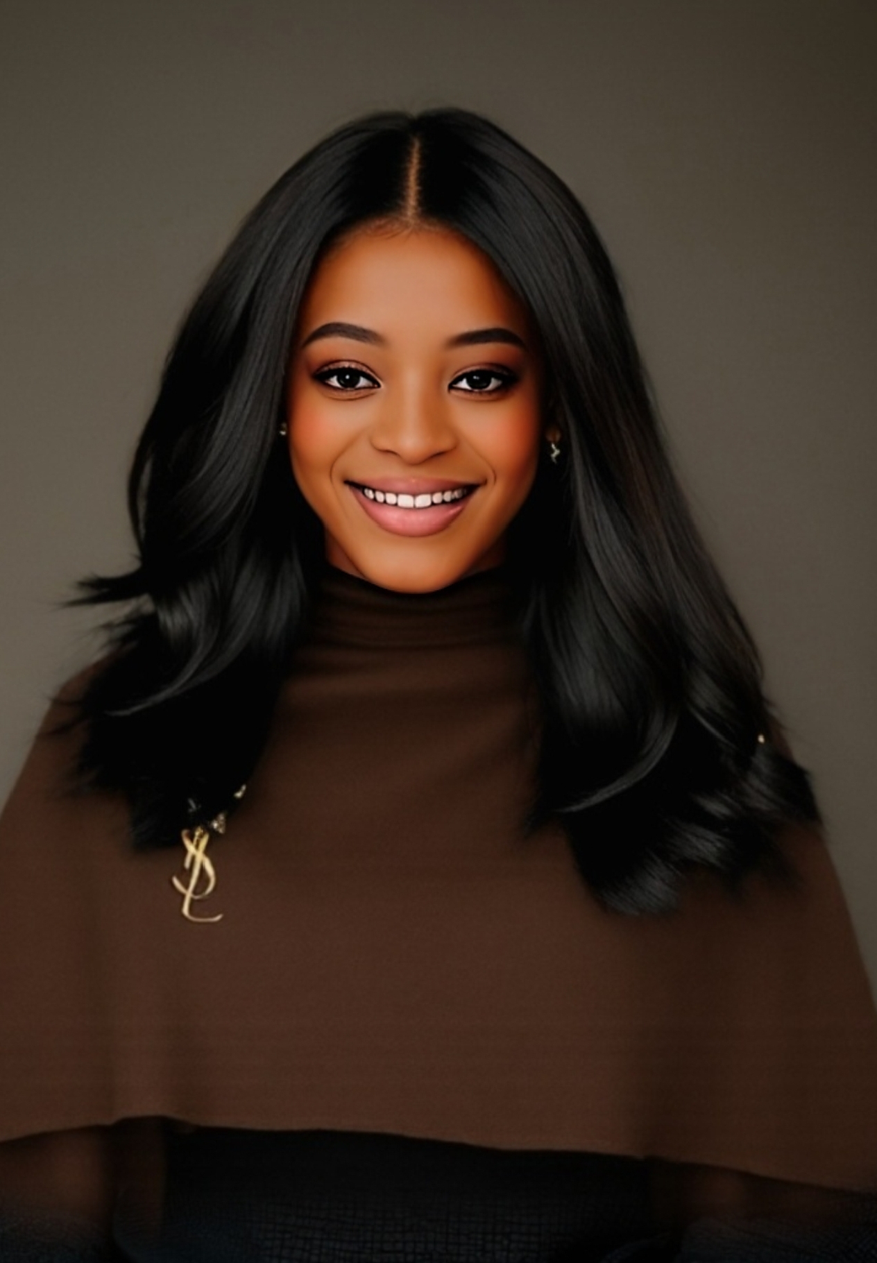 Portrait of therapist CHIOMA AGUH